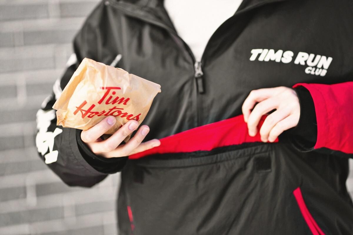 Tim cheap hortons timbs