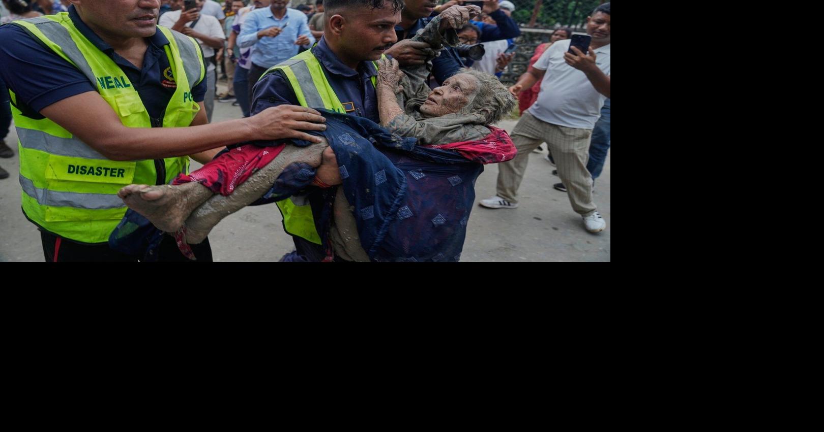 “Everyone’s heart is broken,” said a Nepali community leader in Toronto after floodwaters struck early Wednesday. Nepalese officials said 403 people remain missing, including 341 foreign nationals.