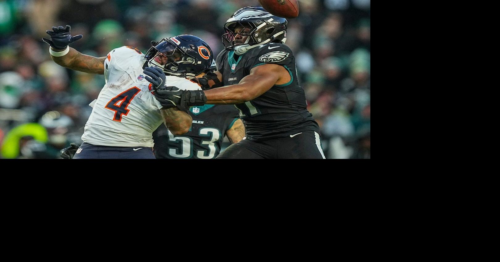 Coach Ben Johnson sees his Chicago Bears capable of winning in numerous ways after beating Eagles