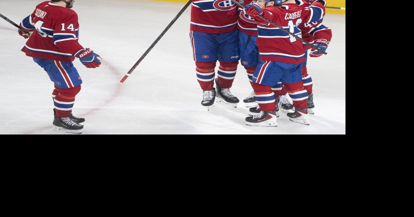 ‘Owe it to our fans’: Canadiens keen for better home-ice effort in Game 3