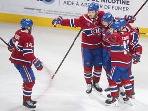 'Owe it to our fans': Canadiens keen for better home-ice effort in Game 3
