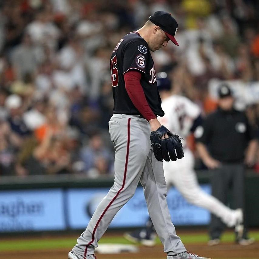 Astros: Mauricio Dubón leads offense to support Hunter Brown 