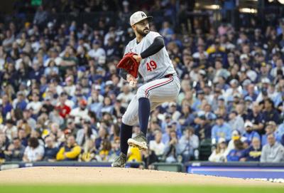 López, Jeffers help Twins beat Brewers 7-0 for third straight shutout and 13th consecutive victory
