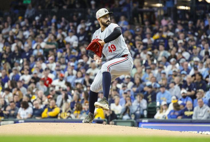 López, Jeffers help Twins beat Brewers 7-0 for third straight shutout and 13th consecutive victory