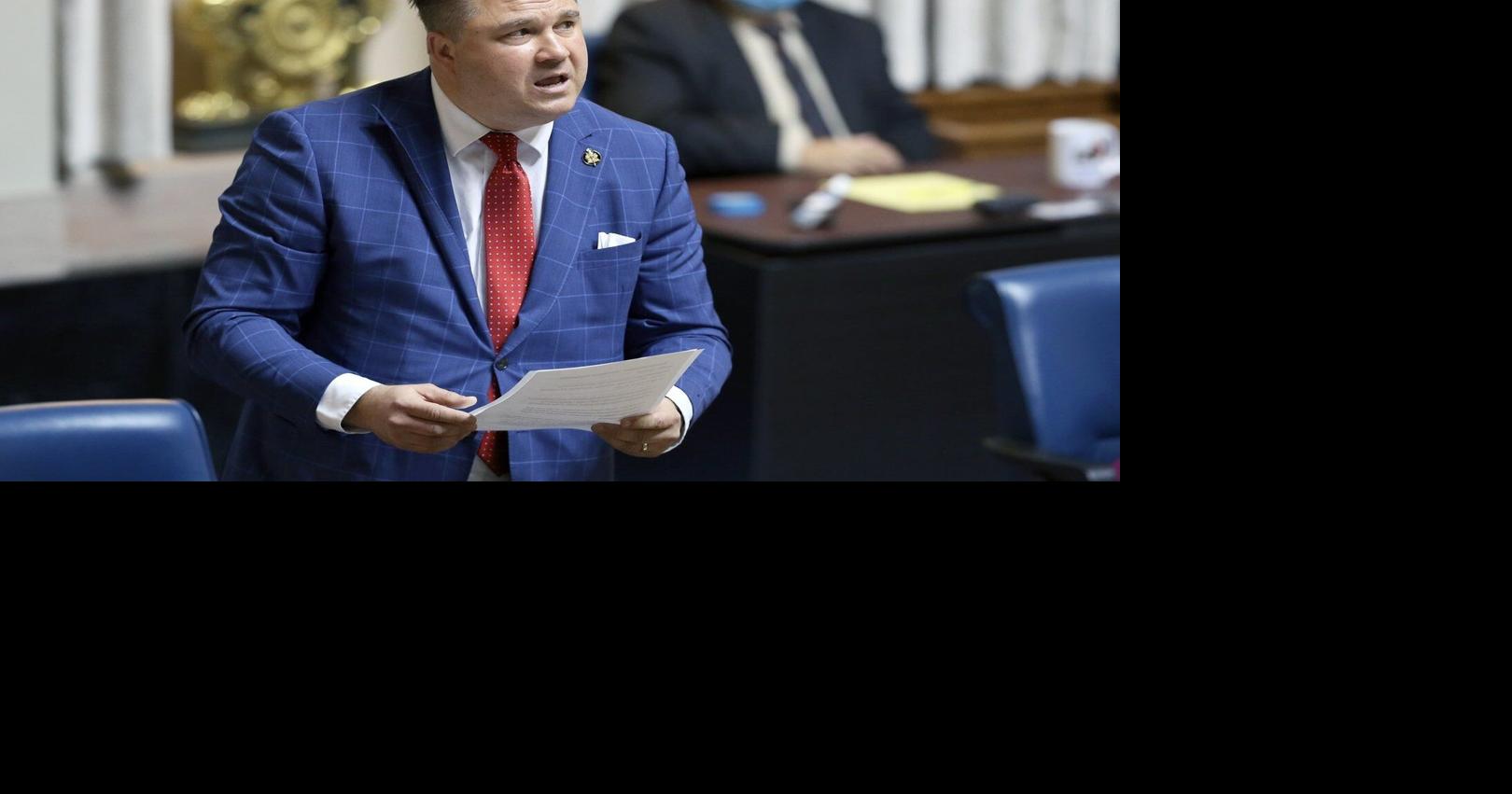 Mark Wasyliw, ousted from the Manitoba NDP caucus, files defamation lawsuit