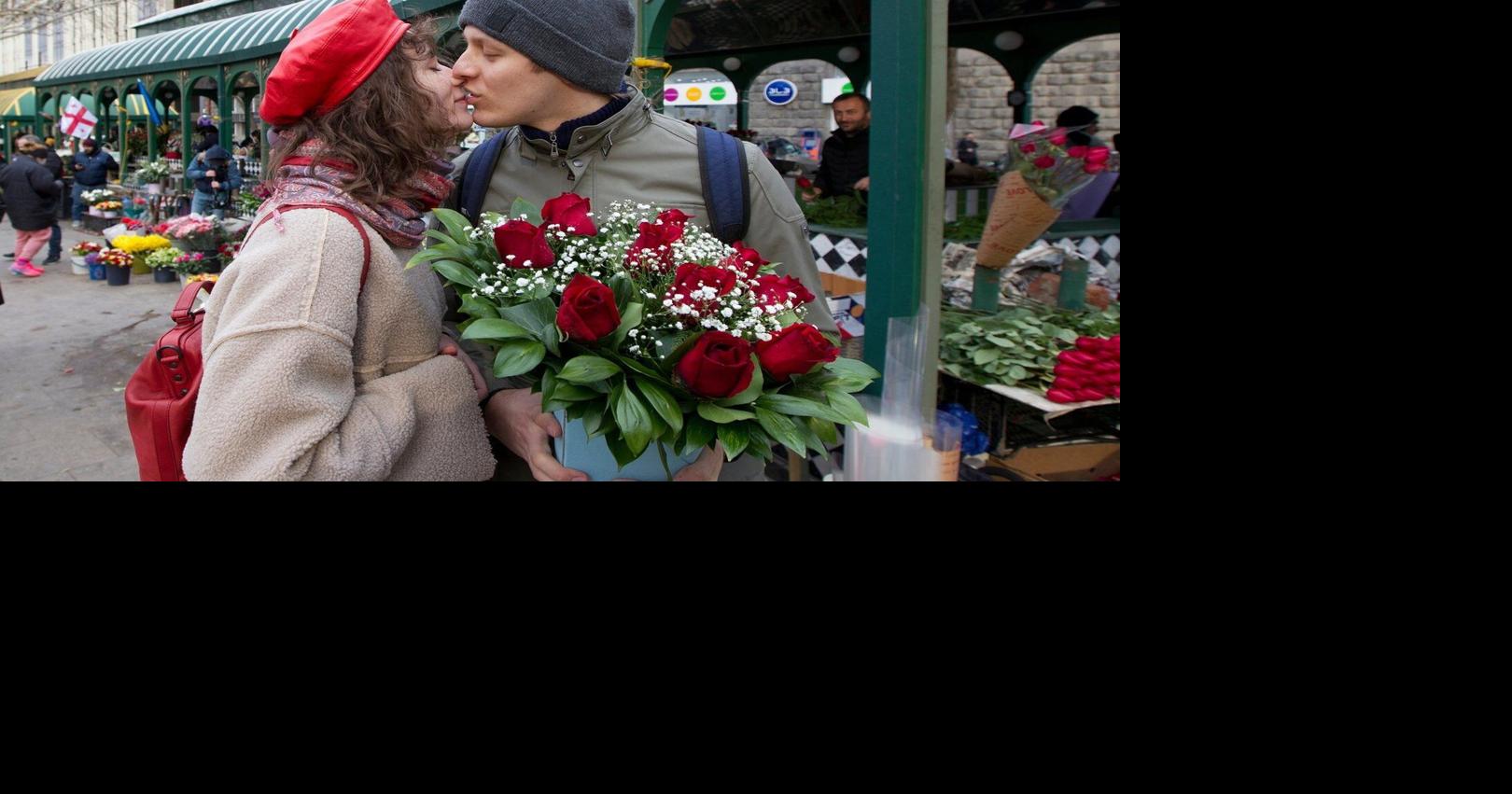 Get the love part right: It's about knowing each other, sacrifice and sticking around on bad days