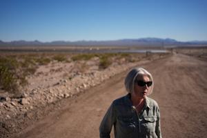 AI data centers are coming for federal land. They're roiling the Nevada governor's race