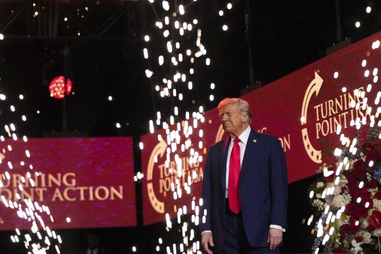 The Latest: Trump promotes unproven ties between Tylenol vaccines and