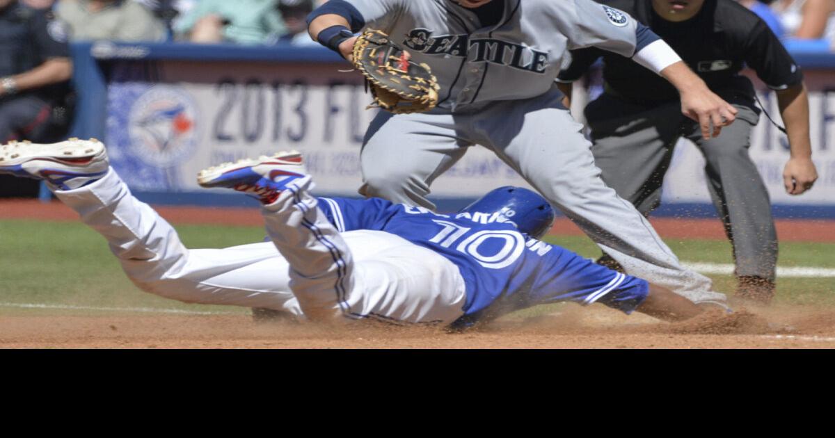 Justin Smoak claimed off waivers by Blue Jays - Lookout Landing