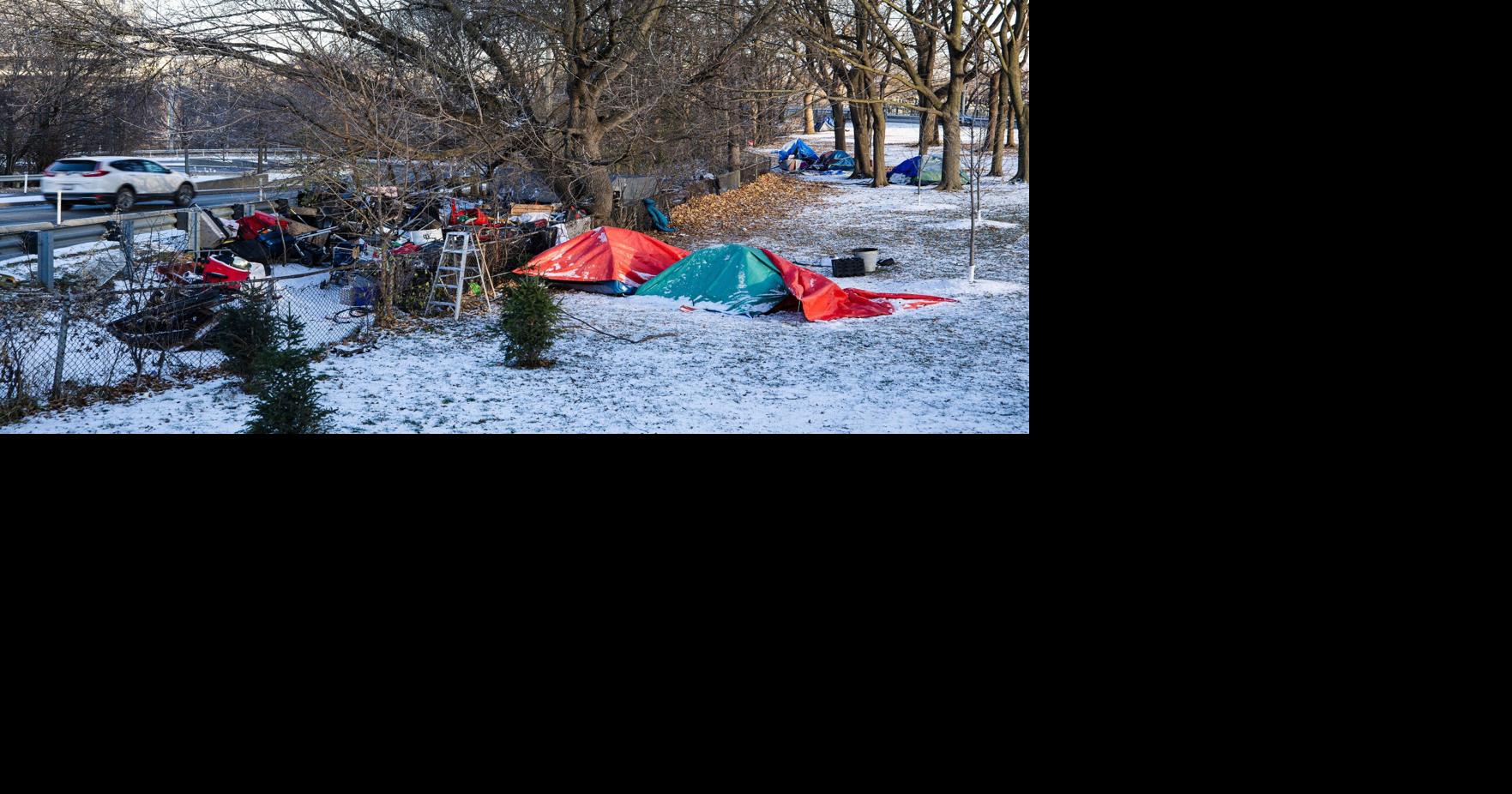 On drugs, homelessness Toronto mayor must do much better