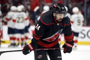 Hurricanes' Chatfield, Walker and Jarvis have no surgery plans for injuries after playoff run