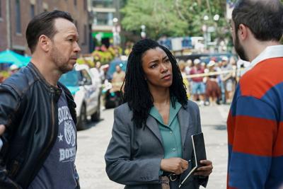 Donnie Wahlberg steps into the bitter New York-Boston divide with new series, 'Boston Blue'