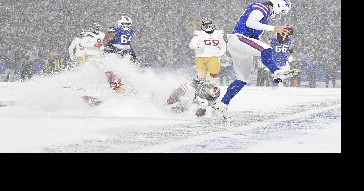 Bills' push for AFC top seed continues with visit to Rams, who need to keep pace in NFC West