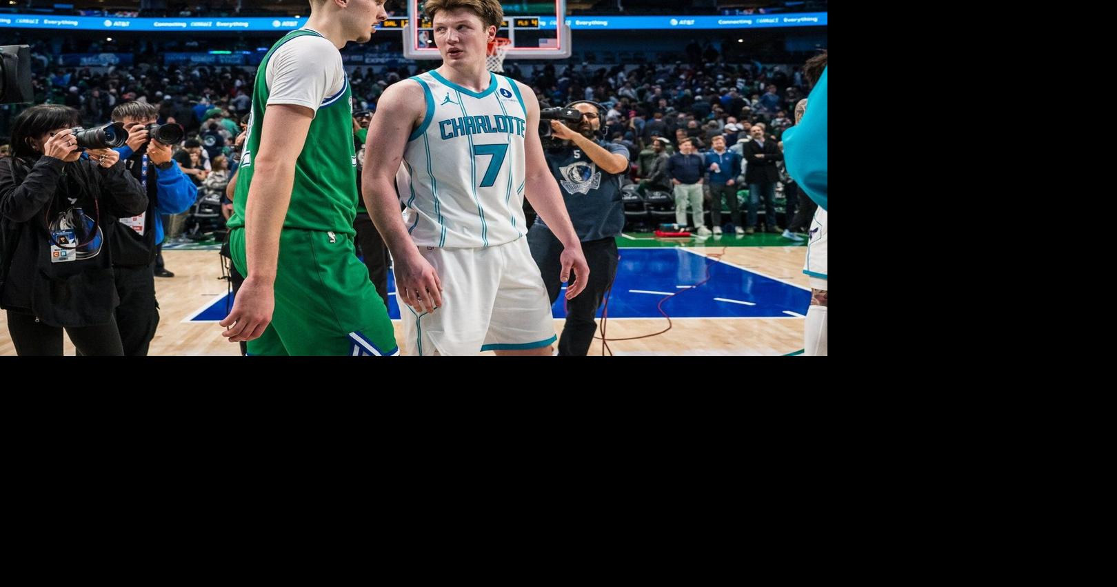 Cooper Flagg breaks NBA teen record with 49 points in Mavs’ loss to Hornets
