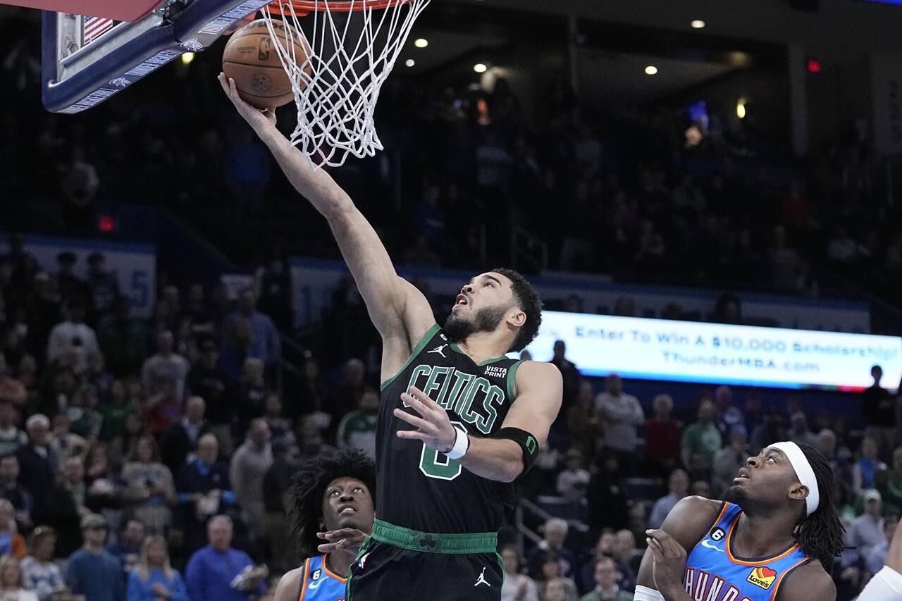 Thunder Blow Out Celtics 150-117 Without Gilgeous-Alexander