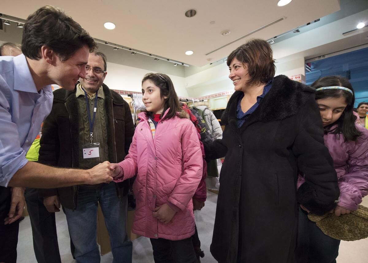 Here’s How Syrian Refugees Who Came To Canada Say They’re Doing — Seven ...