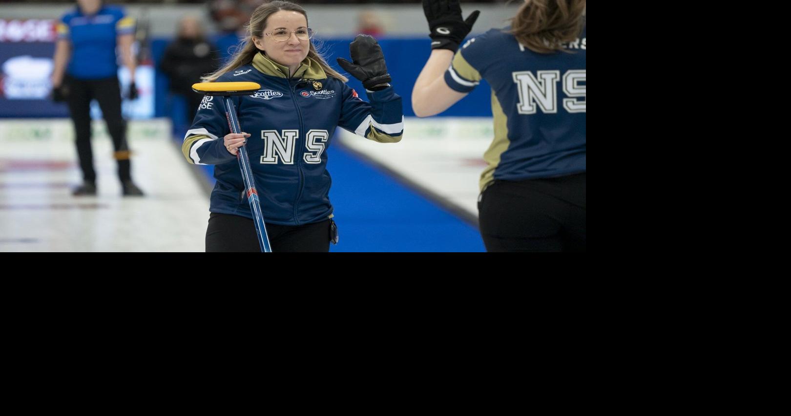 Nova Scotia's Christina Black feels curling buzz ramping up in her home ...
