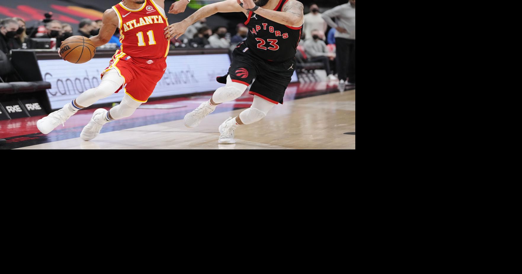 Hawks vs. Raptors picks and odds Back the over with Trae Young in town