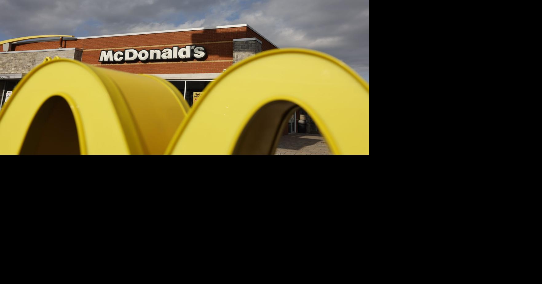 McDonald’s Canada is dropping the price of  'McValue' meals for at least a year, freezing price of small coffees