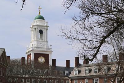 Harvard joins colleges moving to self-fund some research to offset federal funding cuts