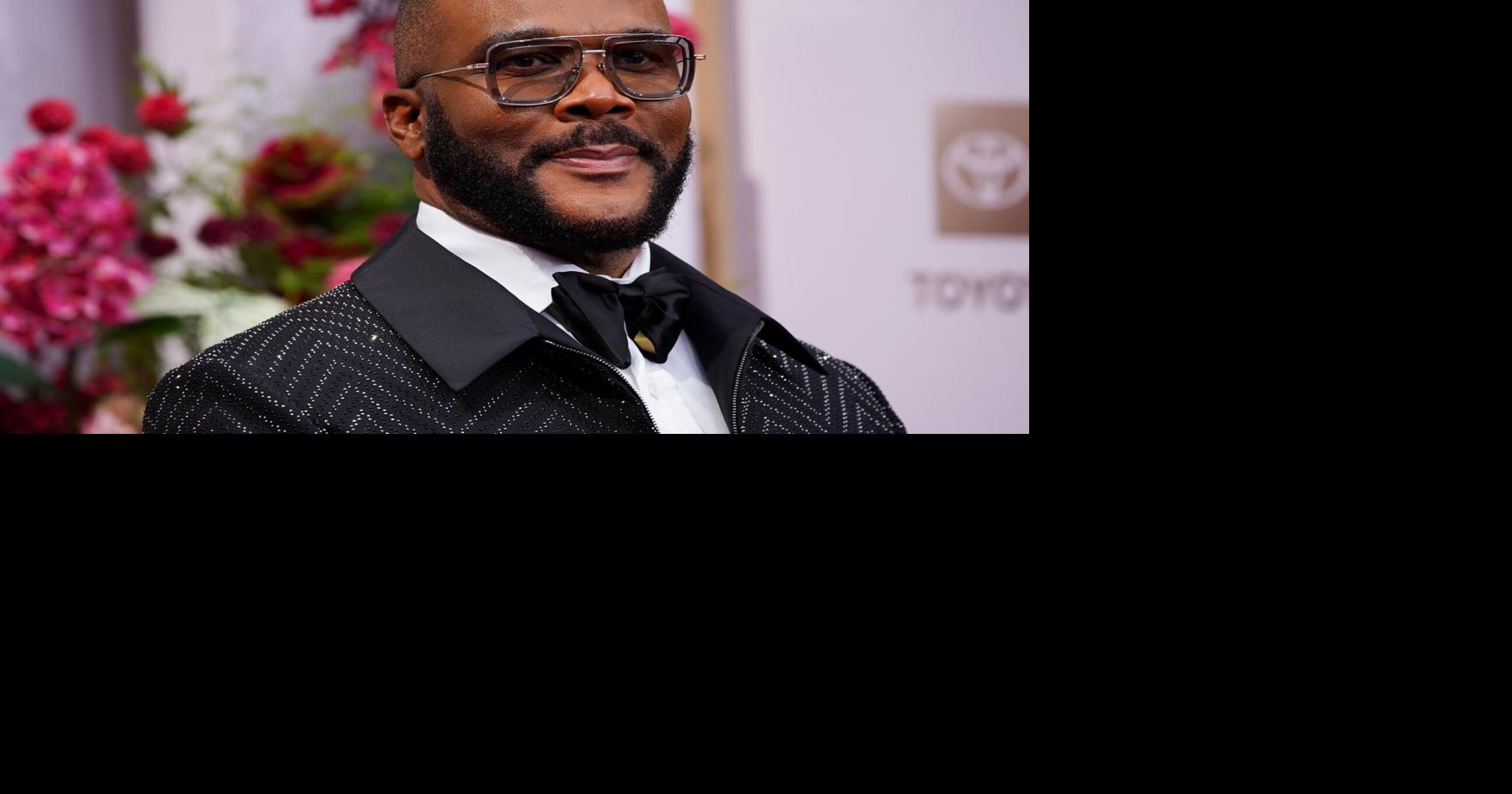 Tyler Perry's accuser sent messages of gratitude and friendship years after alleged assault