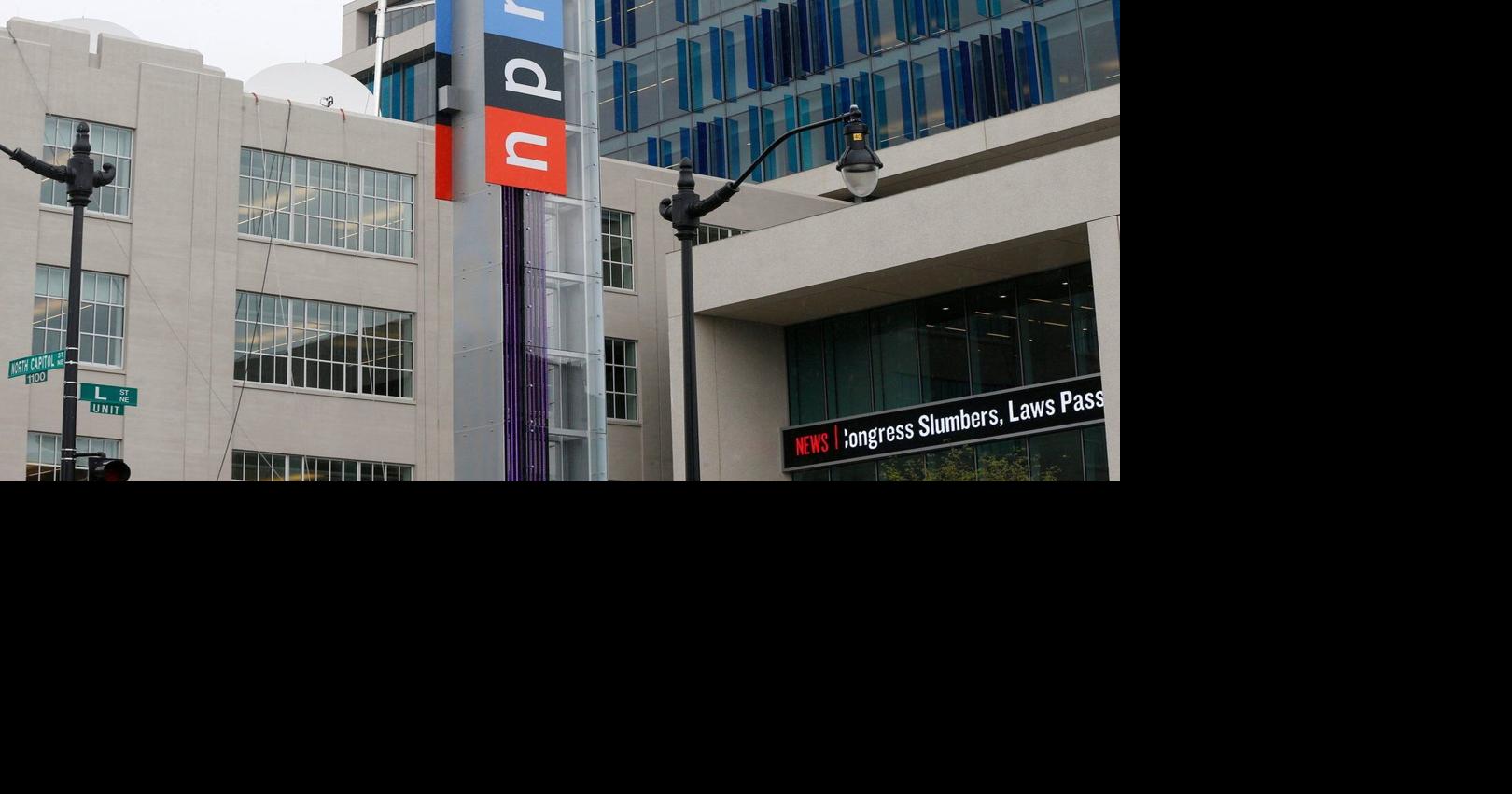 Citing First Amendment, federal judge blocks Trump order to end funding for NPR and PBS