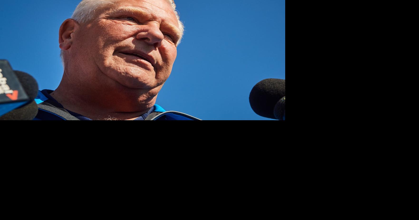 Despite Premier Doug Ford's battle against the tariffs, demand for Ontario exports has declined as has business investment and hiring.