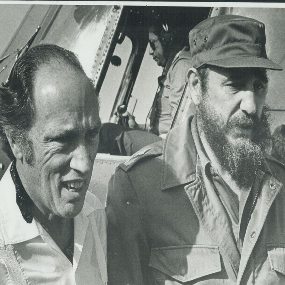 Fidel Castro shares his political ideology, 1959: CBC Archives