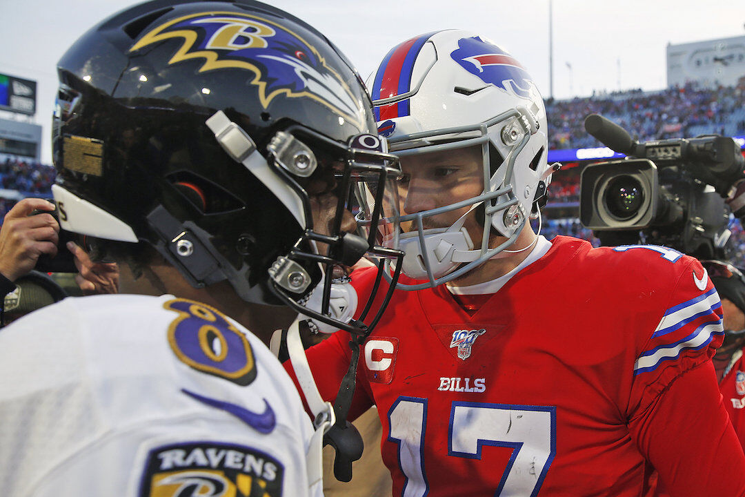 Enter our weekly contest: Make your Bills-Ravens picks in the Prop