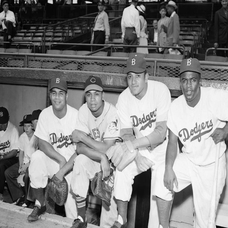 Larry Doby is second to none in Major League Baseball history