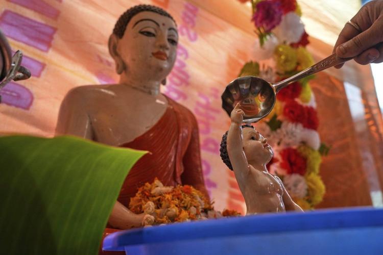 PHOTO COLLECTION: Buddha Birthday