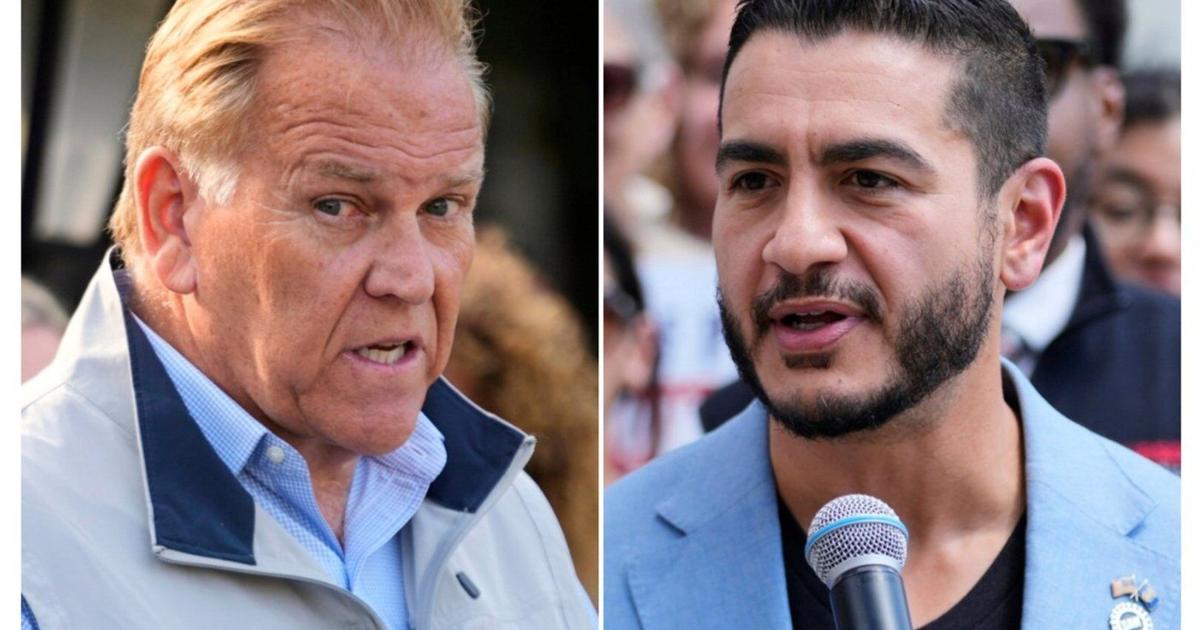 Aim Inspections Trump's midterm swing brings him to Michigan as Republicans aim to ...