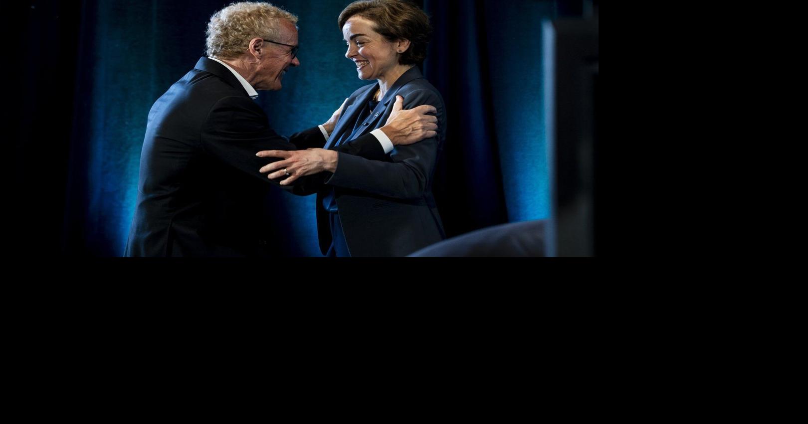 Quebec Premier Fréchette says she will run in Trois-Rivières in October election