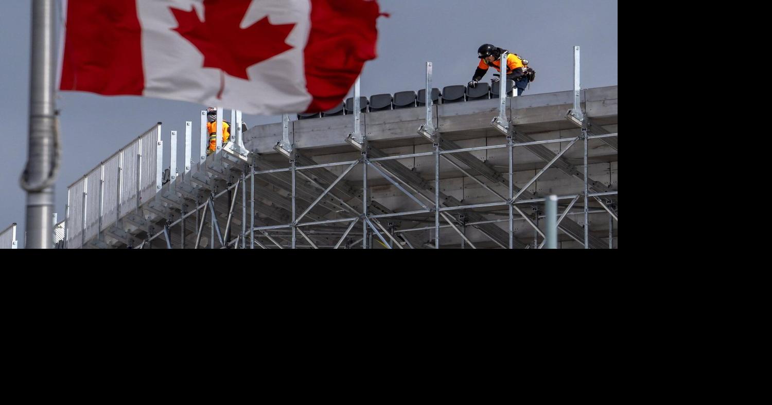 Modest March jobs growth stems 'bleeding' in the labour market: economists