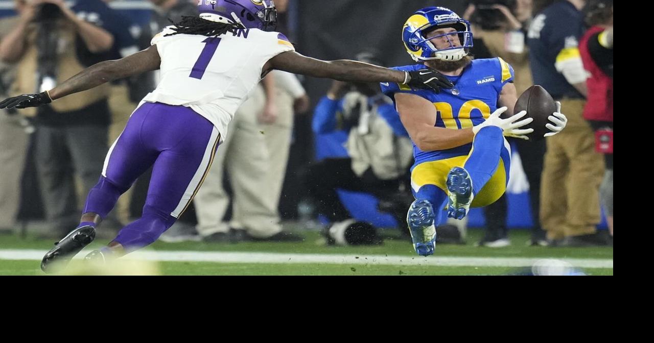 Rams insist wide receiver Cooper Kupp can still be a force despite a downturn in numbers