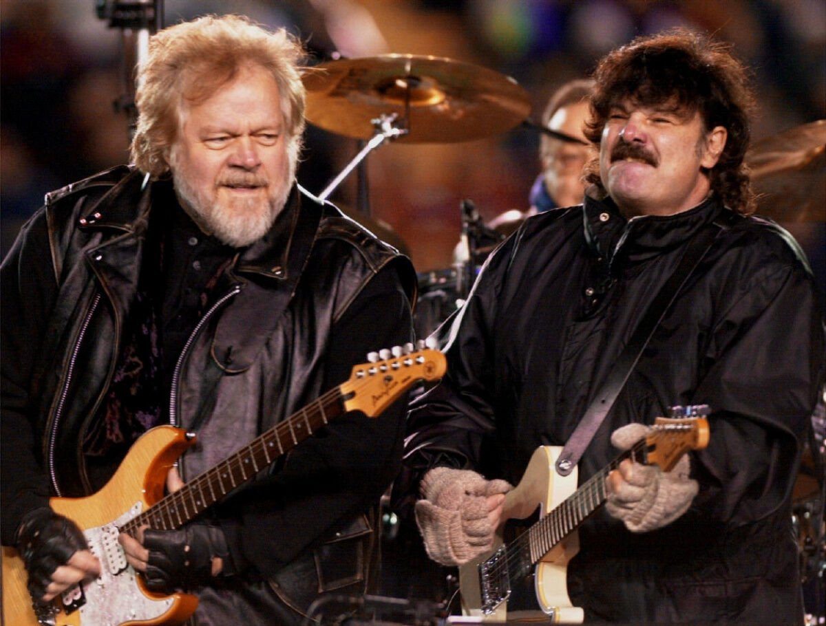 Randy Bachman writes about split with Burton Cummings