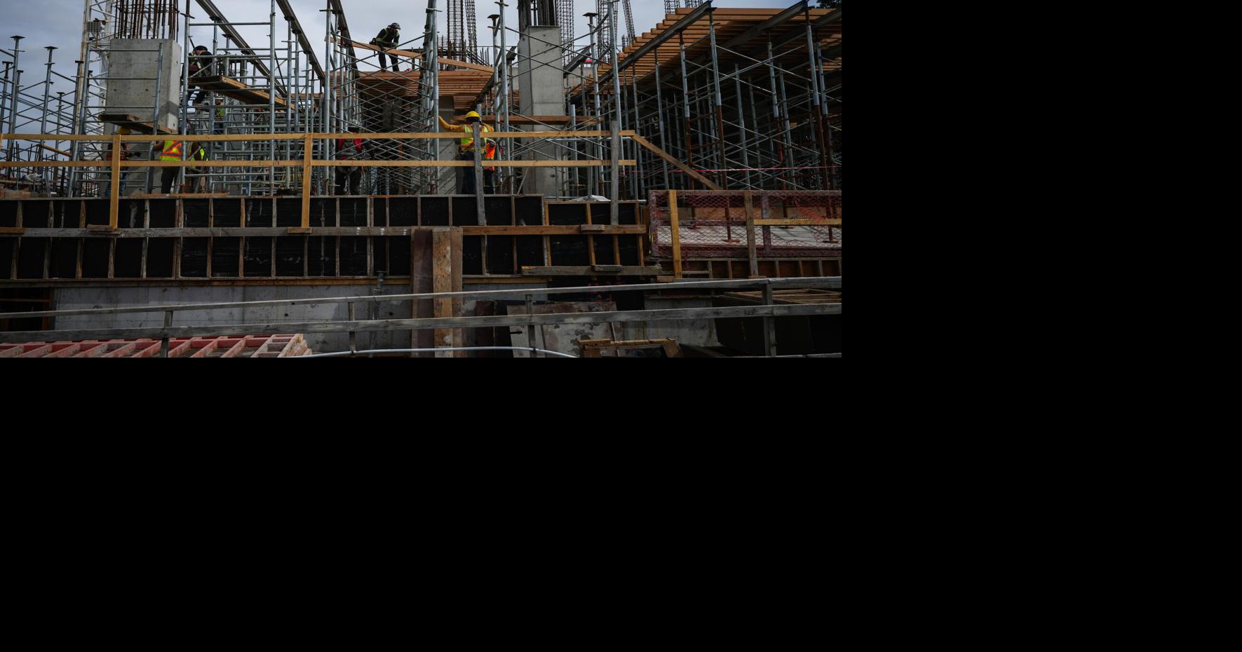 A secret worst-case scenario saw Trump's tariffs jeopardizing B in housing and infrastructure projects