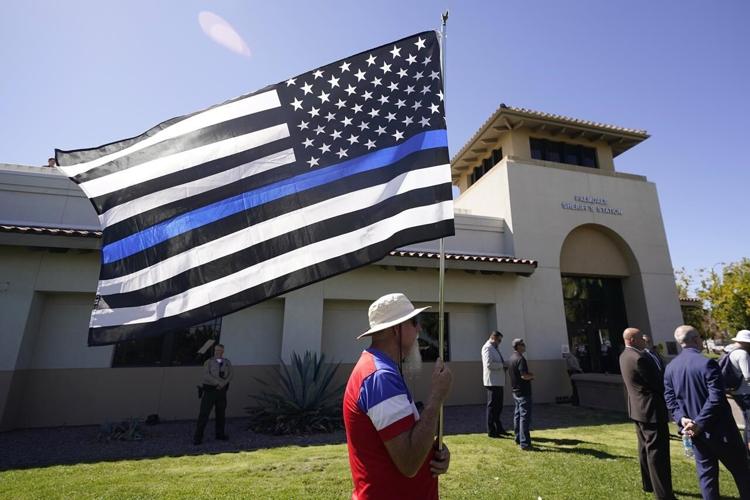 A suspect has been arrested in the ambush killing of a Los Angeles ...