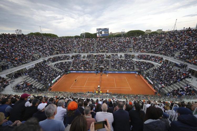 Italian Open organizers want to make the tournament a 5th Grand Slam