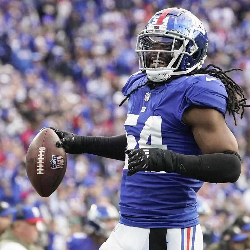 Giants beat Texans 24-16 for 7-2 start