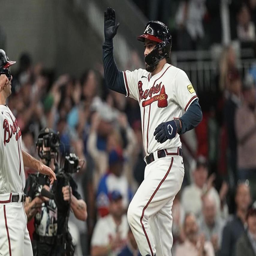 Braves rally for 5-4 win over Phillies on d'Arnaud, Riley homers and  game-ending double play - The Augusta Press
