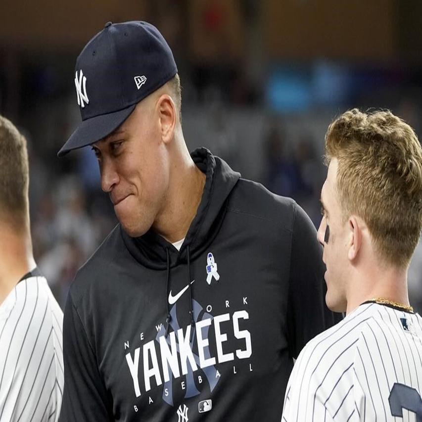 Aaron Judge Is Great, But A 10-Year Contract Would Be A Mistake For The  Yankees