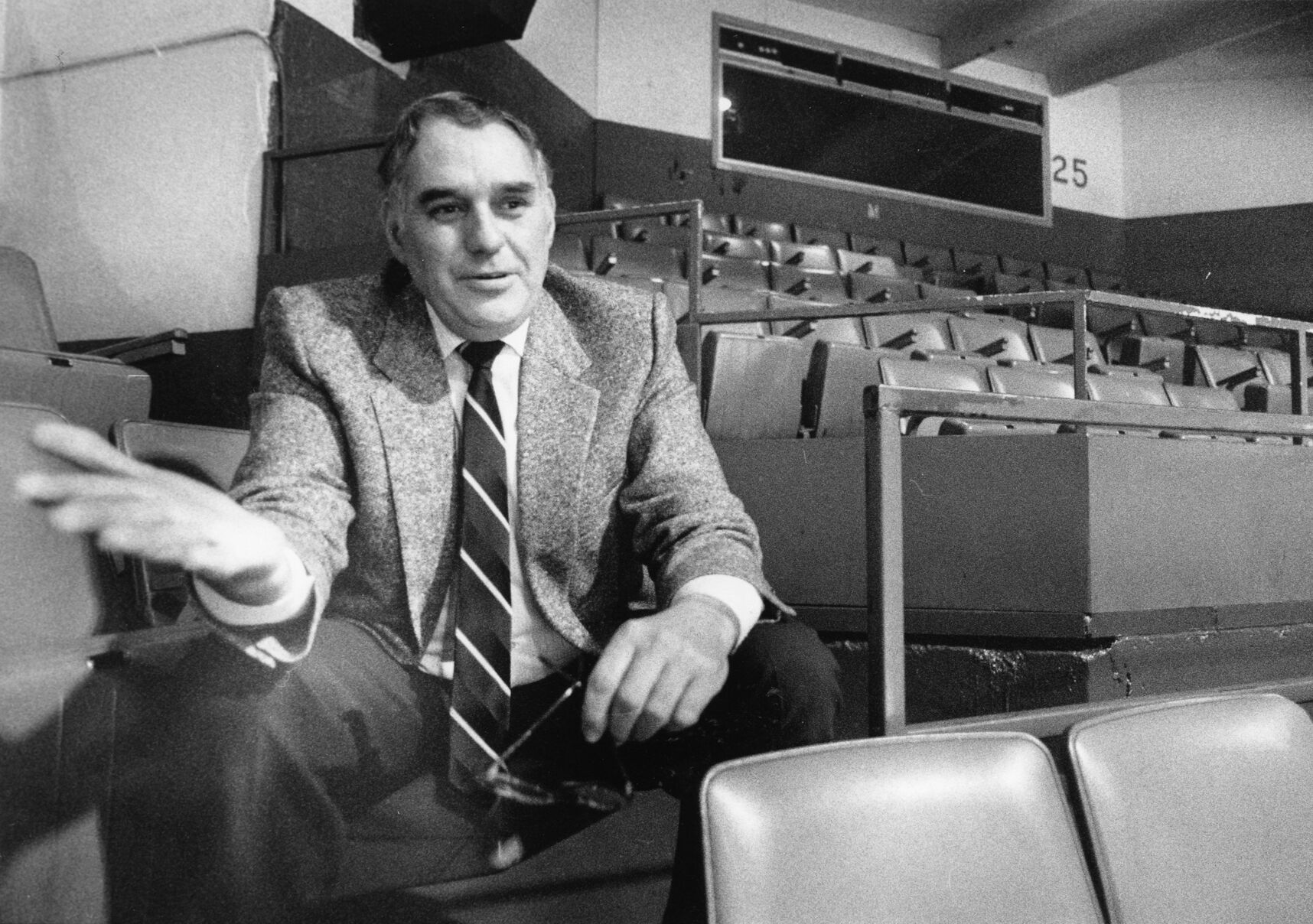 Gerry McNamara made a big impact on the Leafs — and on me