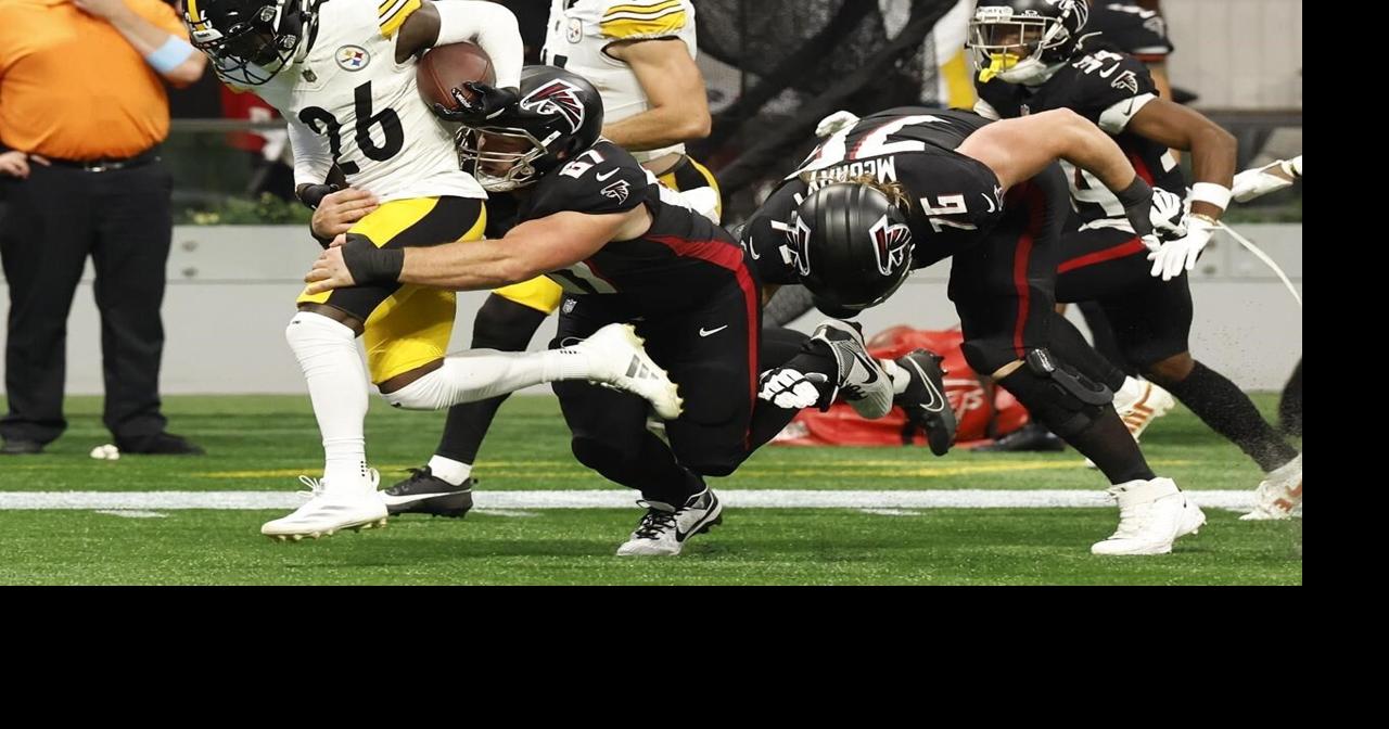 Falcons place center Drew Dalman on injured reserve with ankle issue
