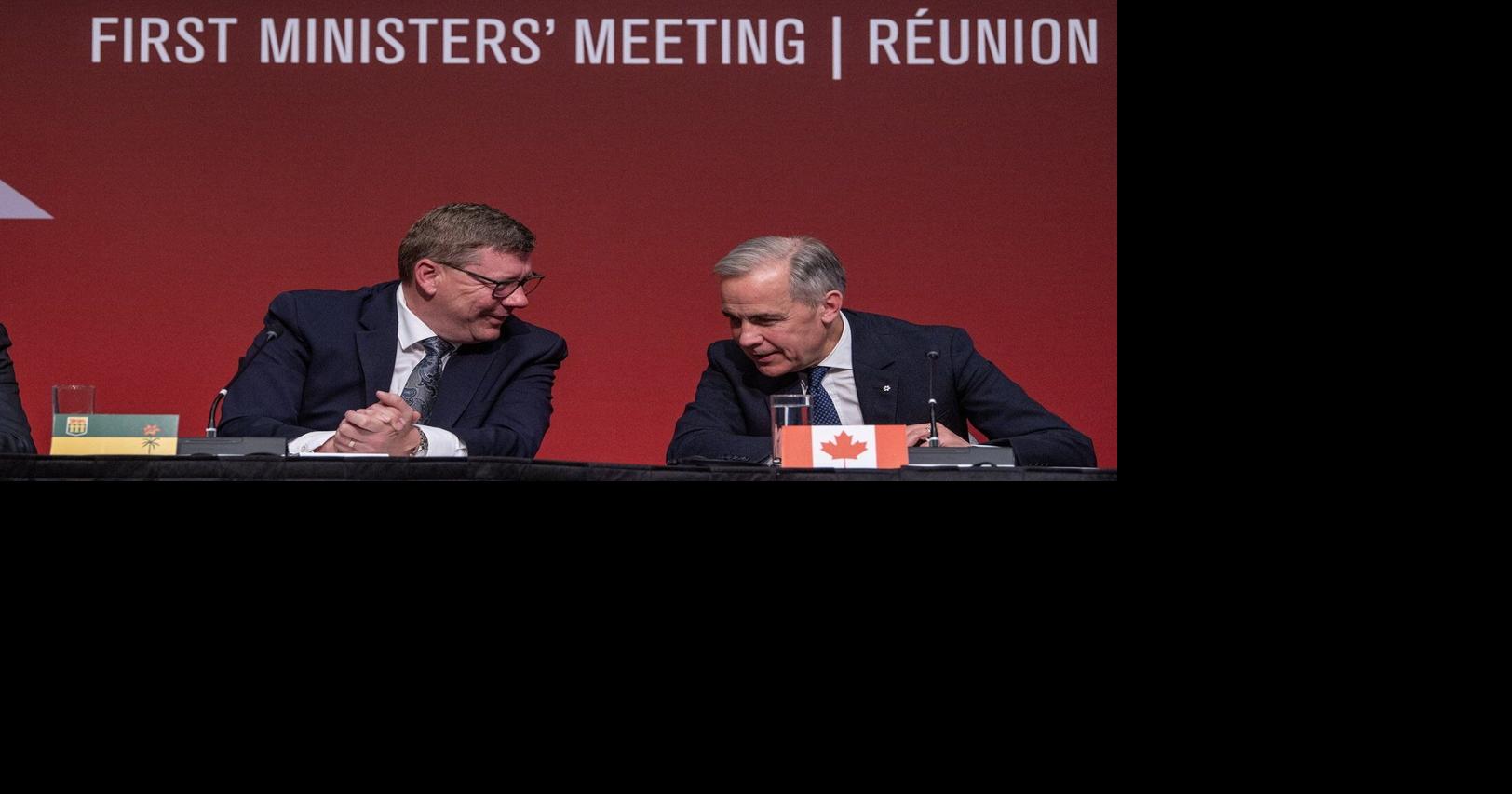 Saskatchewan Premier Moe going to India with PM Mark Carney as part of trade mission