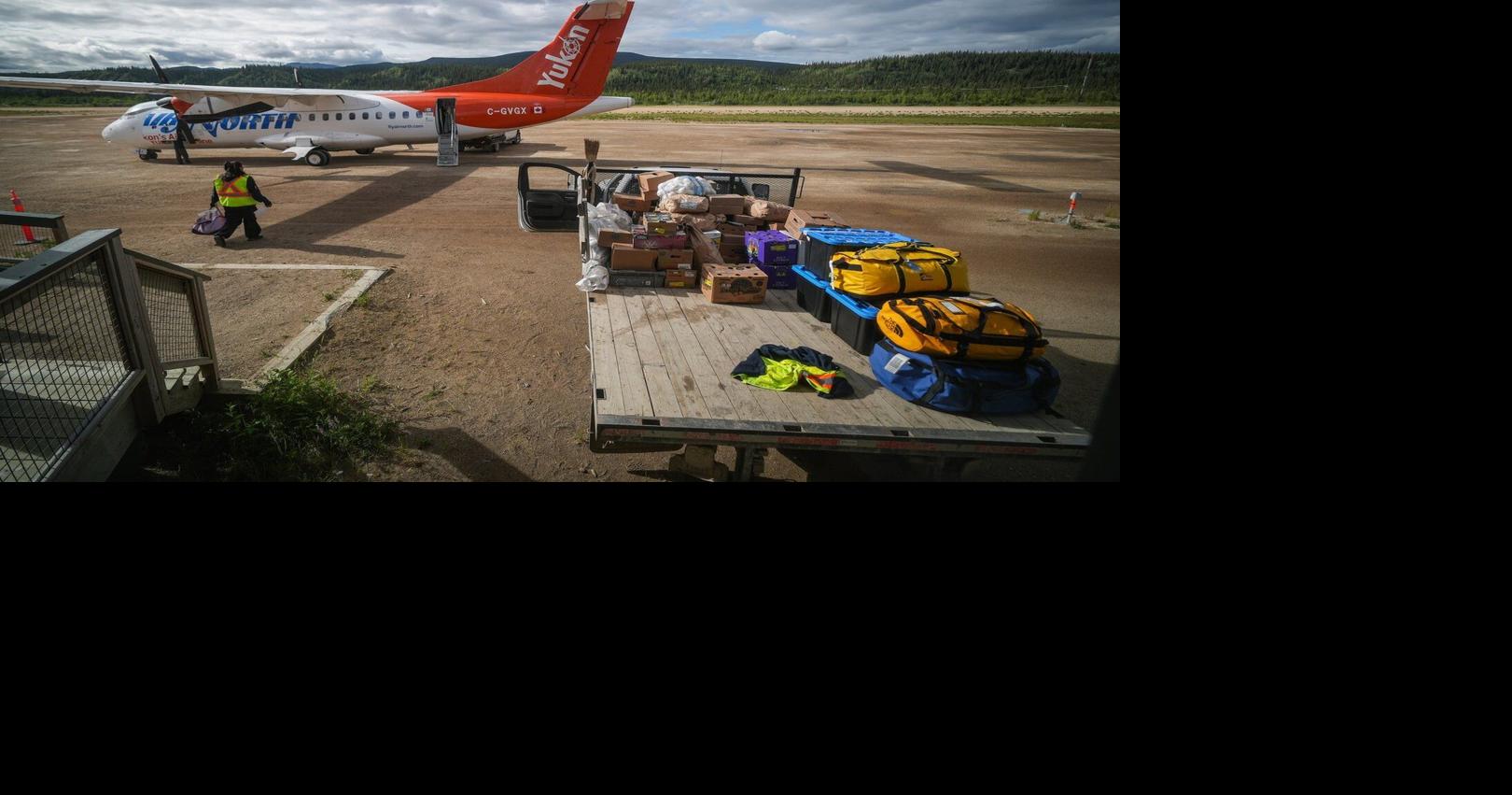 High fuel prices driving up shipping costs for northern grocers