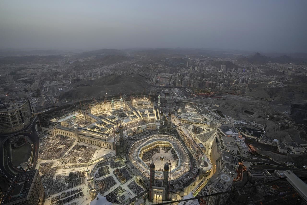 What is it like living in Mecca? For residents, Islam's holiest