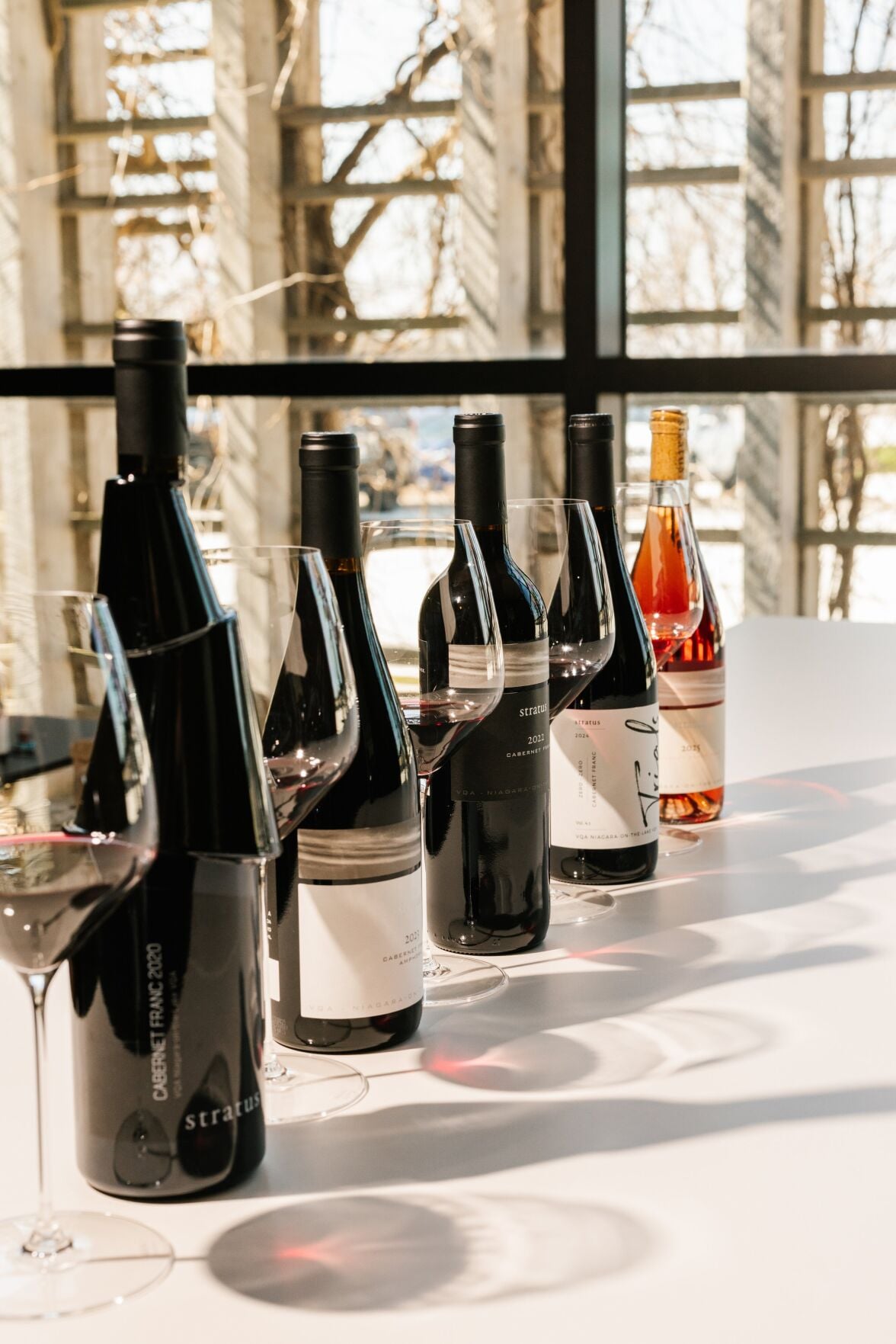 Ontario wine bottles are crushed, not reused. How refilling them could save $780,000 a year
