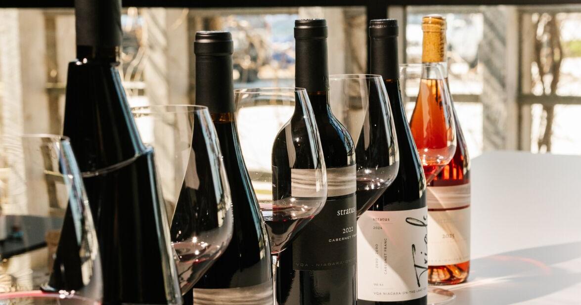 Ontario wine bottles are crushed, not reused. How refilling them could save 0,000 a year
