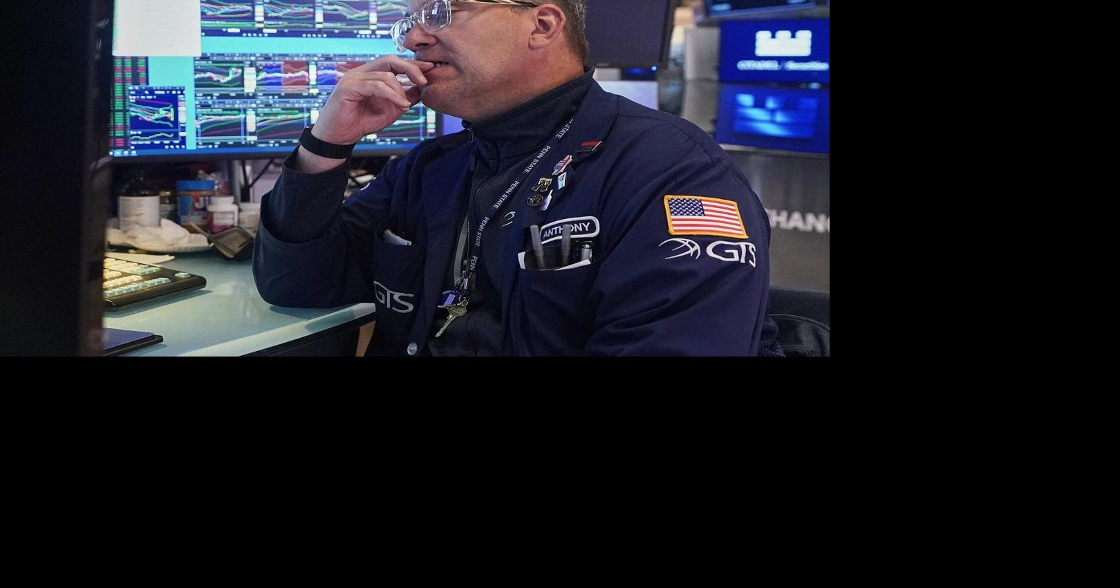 S&P/TSX composite edges higher in late-morning trading, U.S. stock markets mixed